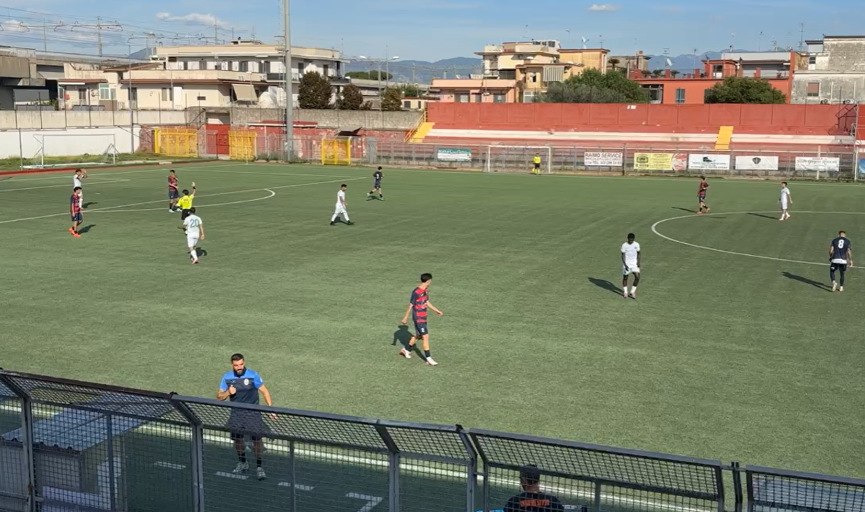 Calcio (Promozione): colpaccio esterno della Gb Caprese, gli isolani stendono la capolista Viribus Unitis