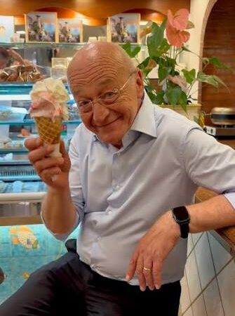 Un concorso per giovani gelatieri nel ricordo di Nando Buonocore, il re del gelato artigianale di Capri