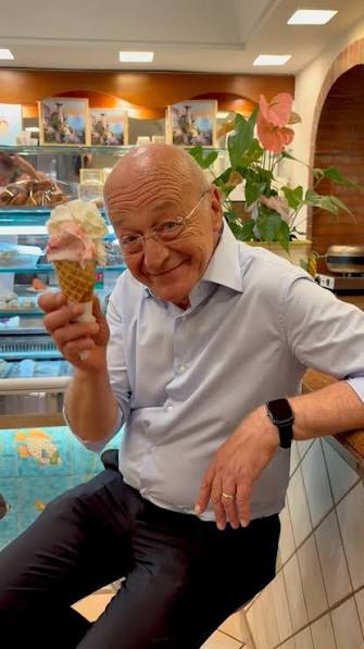 Un concorso per giovani gelatieri nel ricordo di Nando Buonocore, il re del gelato artigianale di Capri